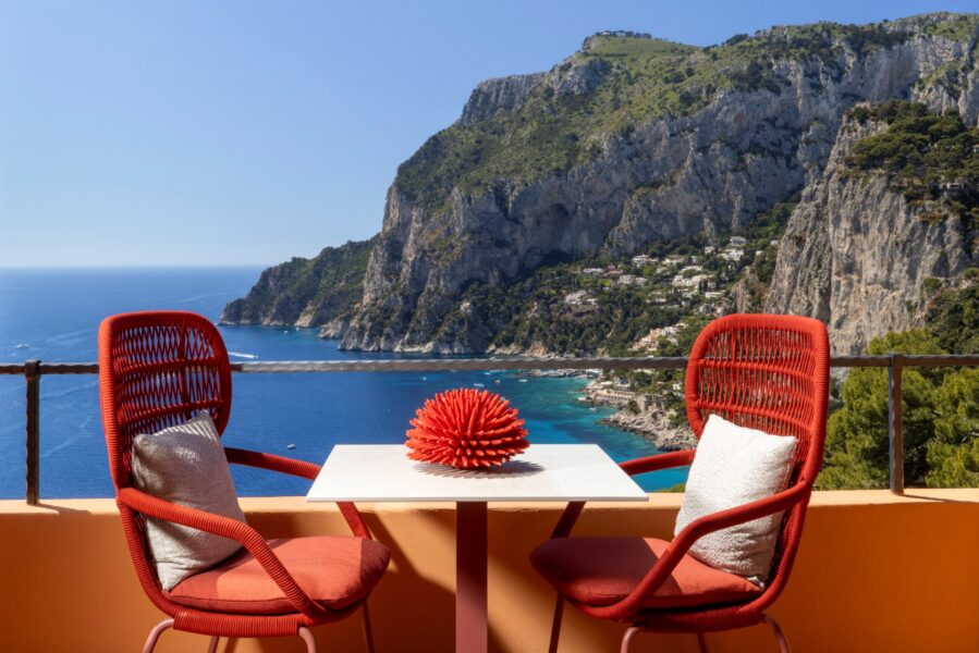 Hotel Punta Tragara 5