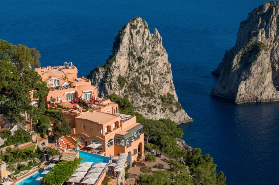 Hotel Punta Tragara 4