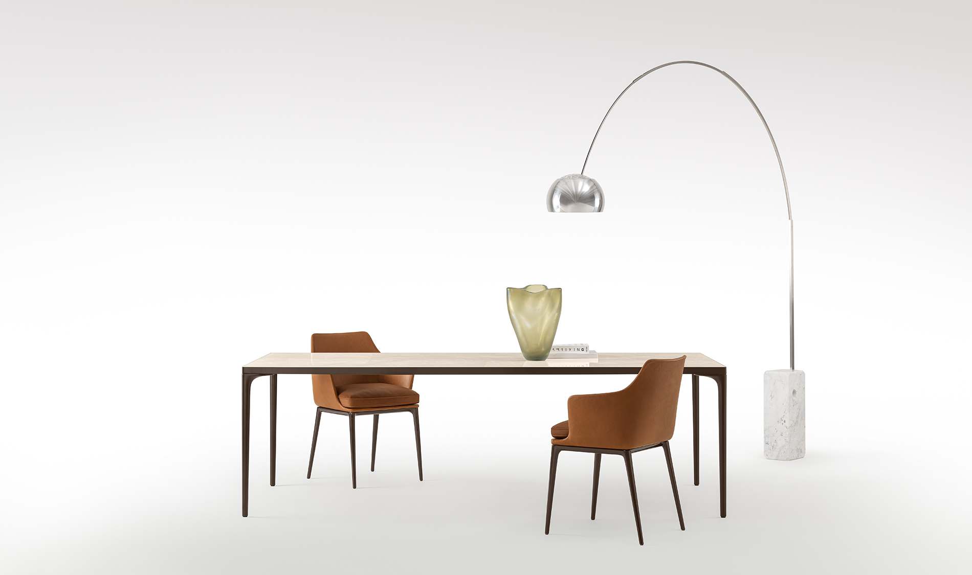 Soul Dining table | Italian garden furniture: Talenti