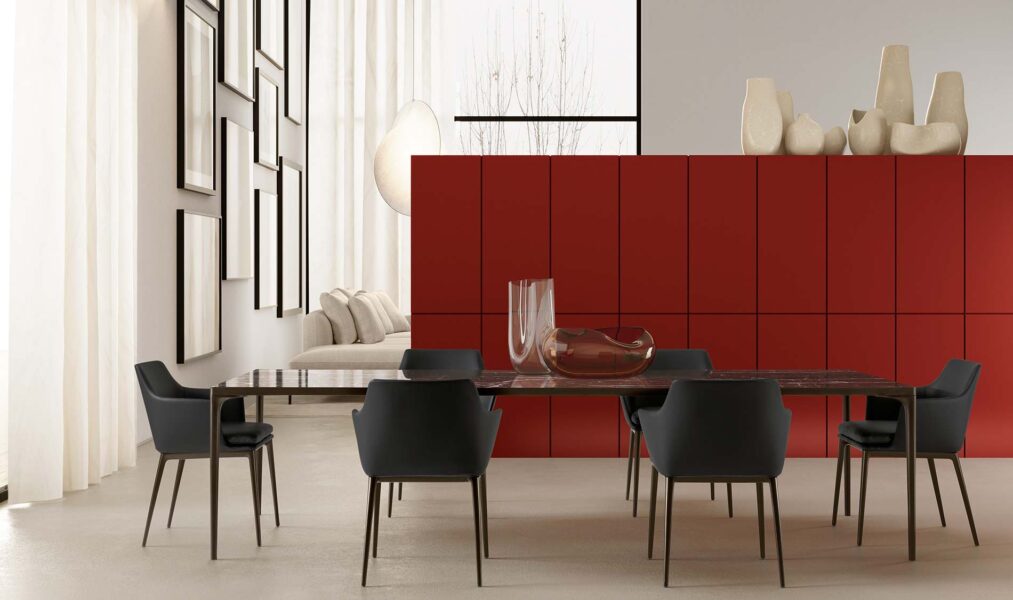 Claude Dining Armchair 0