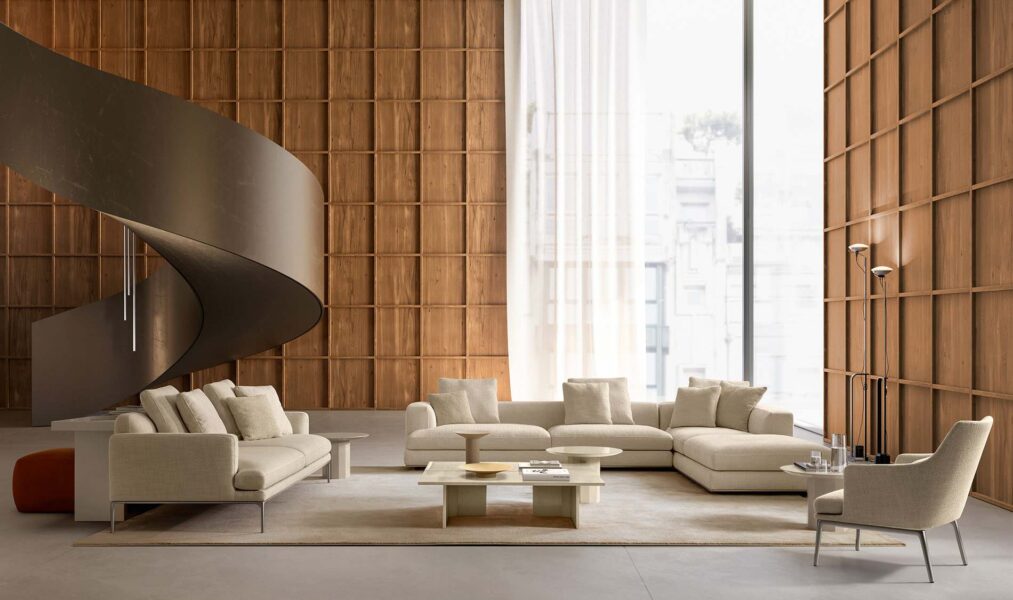 Claude Living armchair 2