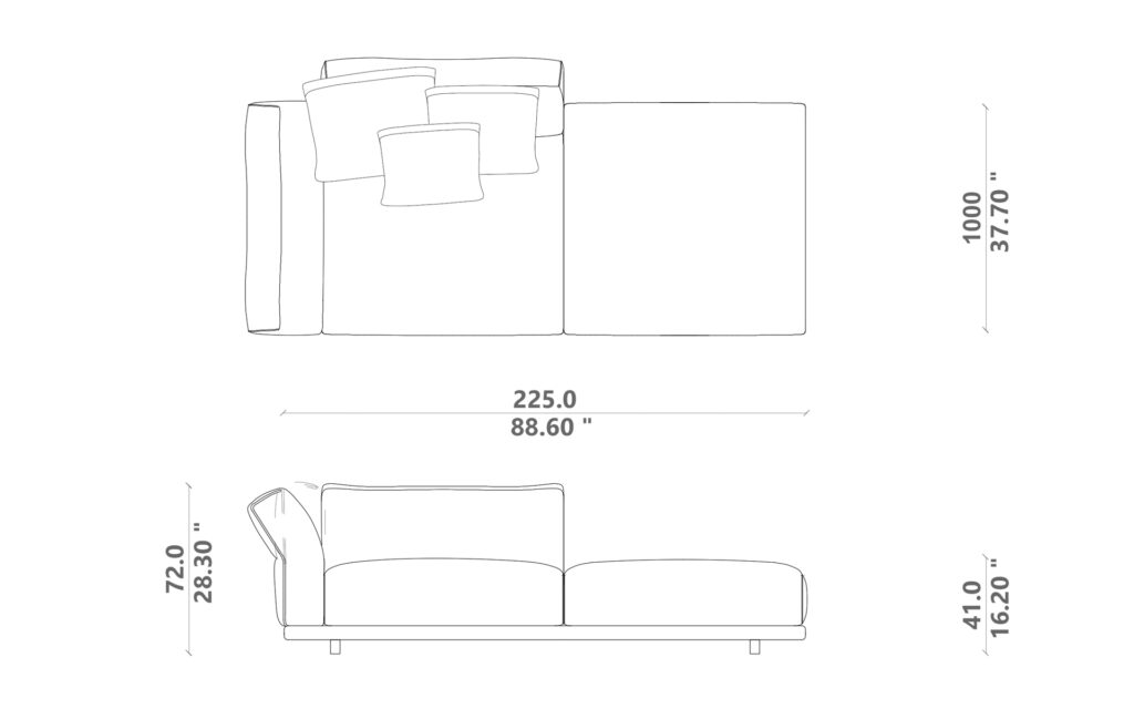 Elton sofa end-corner 02 dx