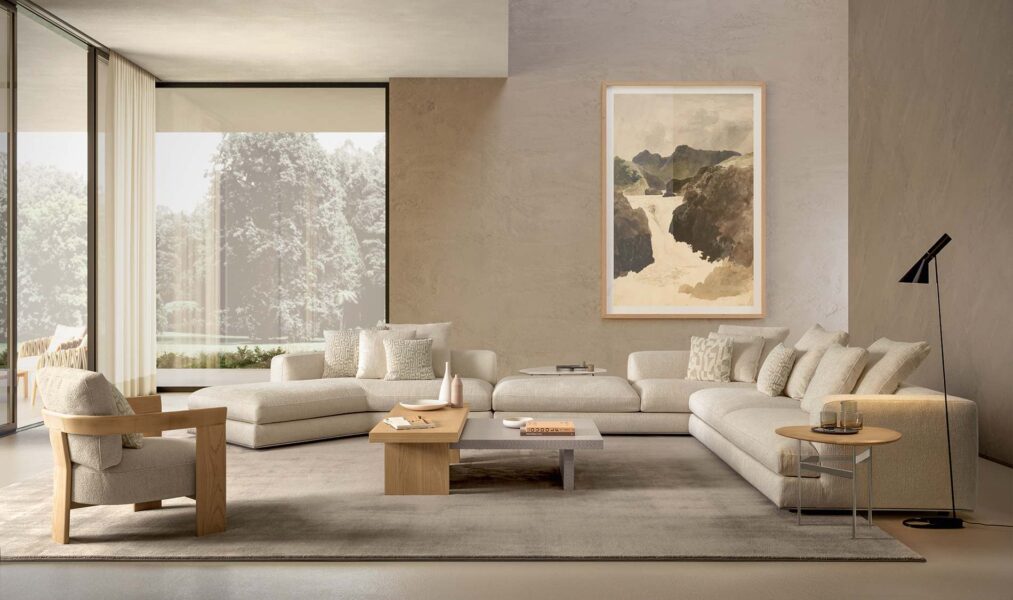 Freddie Living armchair 1