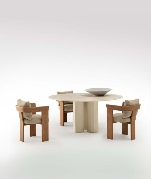 Freddie Dining Armchair 2