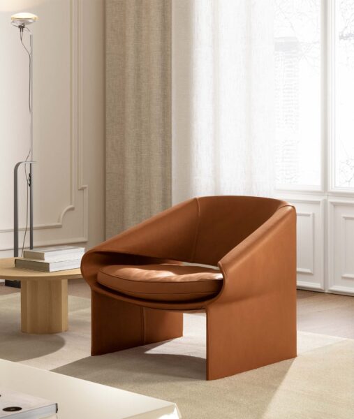 Grace Living armchair 1