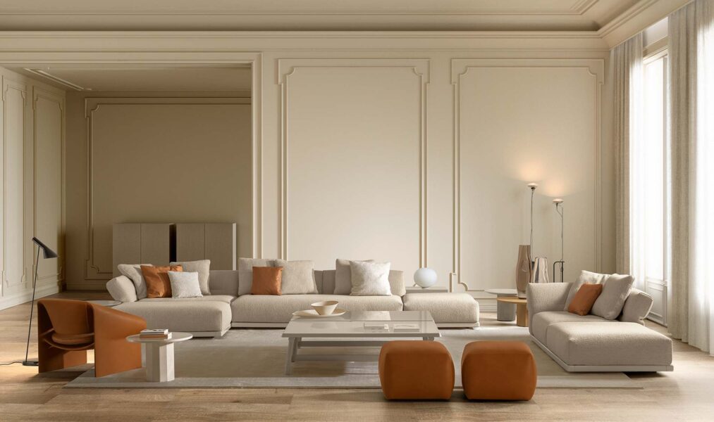 Grace Living armchair 0