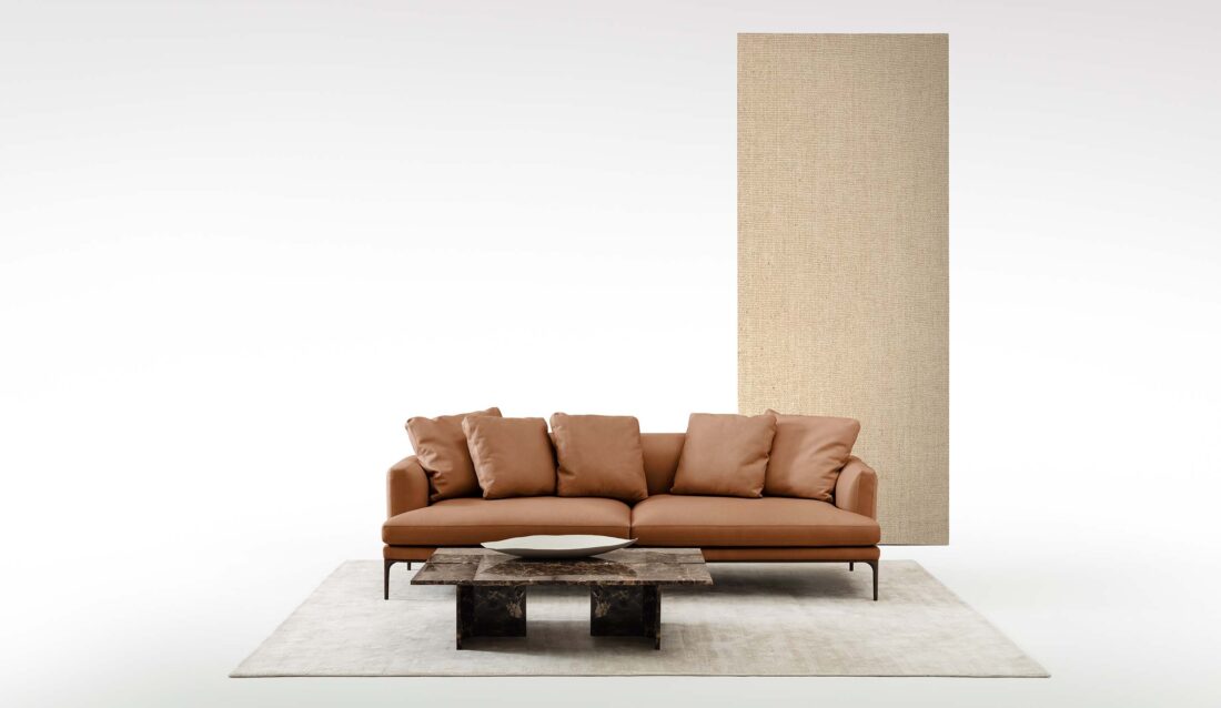 Soul Sofa 210 | Italian garden furniture: Talenti